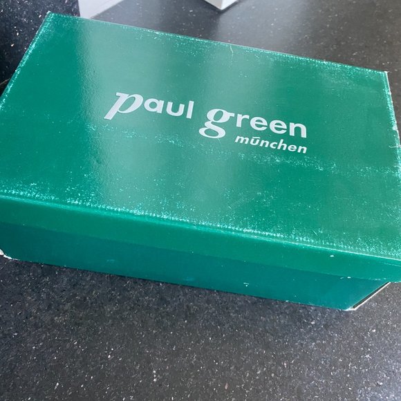 Paul Green Loafers  6.0  light brown - Picture 6 of 6